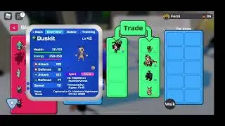 Trading my PERFECT Gleam Nevermare | Loomian Legacy