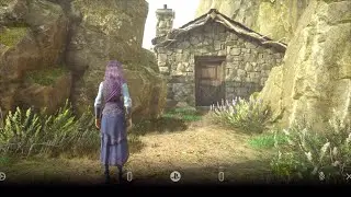WEST MANOR CAPE- Hogwart&rsquo;s Legacy
