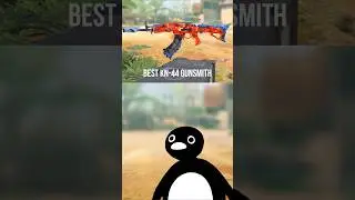 Best KN-44 Gunsmith in Season 1 COD Mobile: Fast ADS High Damage #shorts #codm #codmobile