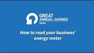 BITESIZE BUSINESS ADVICE | How to read your business' energy meter