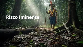 Por Que Indígenas Amazônicos Nunca São Picados Por Cobras Venenosas