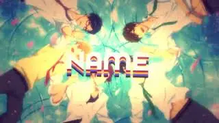 FREE Anime Intro Template [Sony Vegas]