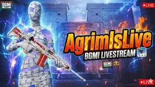 MUMMY SET RAMPAGE! 💀#shortslive #livestreaming #bgmilive | BGMI Live with @LoLzZzGaming