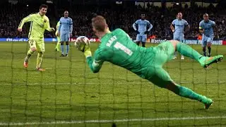 Lionel Messi vs Manchester City. UCL Away (2014/15). English Commentary. #messi #leomessi #leo