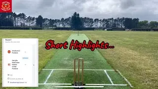 ExpertTurf #Taranaki #Premier #T20 #Cricket | Round 3 | #Stratford CC vs #Hawera | Short #Highlights