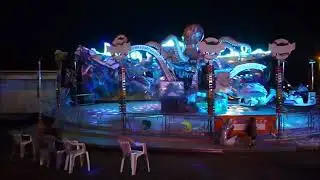fête foraine de Montceau les mines 2022
