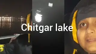 exploring Tehran Visiting Chitgar Lake #iran #tehran #Chitgarlake # trending