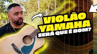 Review Violão Yamaha F310
