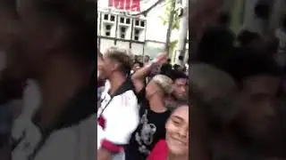 TRAFICANTES DO JACAREZINHO NO BAILE FUNK