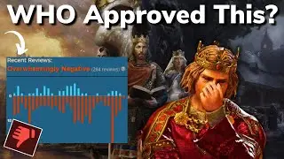 У CK3 огромная проблема с DLC&hellip;