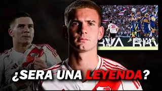 5 MOMENTOS que hicieron INMORTAL a MASTANTUONO en RIVER