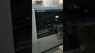 SMT chip mounter Yamaha YV100X pick and place machine