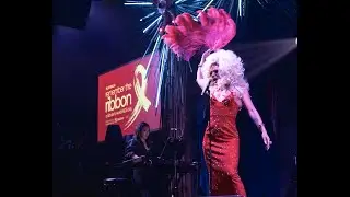 Playbill's Remember the Ribbon 2023 BTS