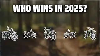 The Top 5 Best 250cc Dirt Bike in 2025 - Must Watch Before Buying!