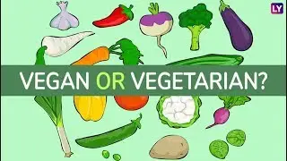 The Difference Between Veganism and Vegetarianism