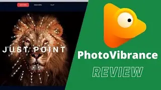 PhotoVibrance Review & Demo Video - Animate Photos Yourself