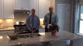 Happy Holidays from Ryan Homes at Centralia Station!