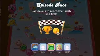 Soda Sea Candy Crush Saga Level 1026 - 1040