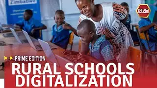 Rural public schools to benefit from digital learning