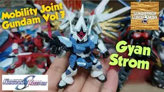 Can't find hg Gyan Strom, Buy Mobility Joint Gundam Vol.7  #seedfreedom #gunpla #bandai #asmr