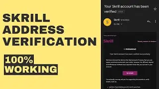 Skrill Address Verification | Skrill Verification Problem | Customize Utility Bills for Verification