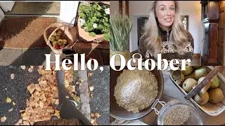 Это было очень нужно&hellip; 🍂 День спа, ярмарка ремёсел и уборка гардероба
