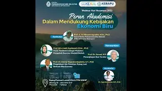 Webinar Hari Nusantara 20202 KERAPU Kekal FPIK UNDIP