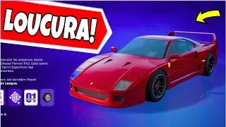 ( FERRARI F40 )  LOJA DE HOJE FORTNITE  ( 20/11 ) FORTNITE LOJA DE HOJE