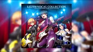 LILITH VOCAL COLLECTION - 16. R.E.D // Taimanin Yukikaze