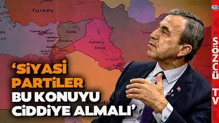 Naim Babüroğlu Harita Başına Geçti TUSAŞ Saldırısı ve Suriye'deki Hain Planları Anlattı!