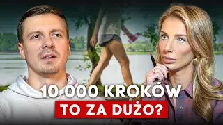 10 000 krok&oacute;w to MIT? Prawda jest zupełnie inna!