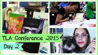 TLA Conference #txla15 - Day 2