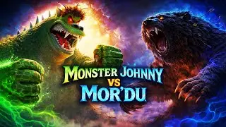 Monster Johnny vs Mor du