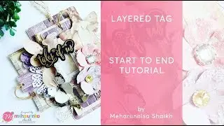 Layered tag tutorial - Start to End