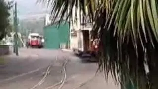 Laxey: Manx Electric Tram