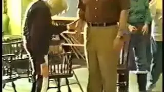 Alexander Technique teacher Marjorie Barstow: 