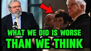 TOP political Professor sends WARNING to white Americans to be careful with Trump.They voted wrong.