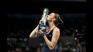 Karolina Pliskova: Road to the 2019 Brisbane title
