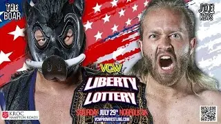 The Boar vs. Joseph Keys