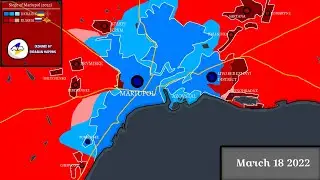 The Siege of Mariupol: Every day (2022)
