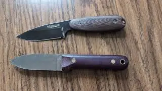The Quest for The Perfect EDC Knife
