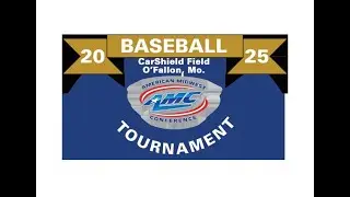 2025 AMC Baseball Tournament - Game 8