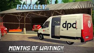 Special food for sheeps arrived!!  Farming Simulator 2019 Walchen 2k20 episode 10