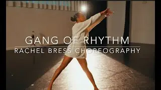 Gang of Rhythm_Rachel Bress Choreography