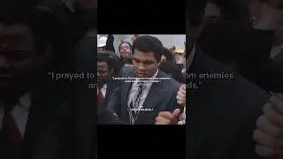 Muhammad Ali on Fake Friends 🔥