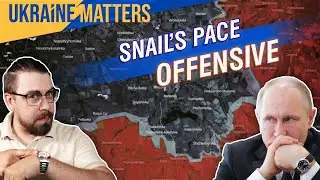 Doomed to FAIL: Putin's Offensive Disaster