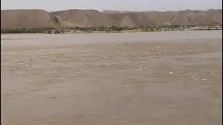Beauty of Amu Darya/River Qarqin/Afghanistan 🏞️ #youtube #youtubeshorts #ytshorts