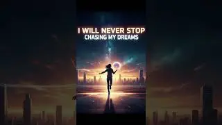 THEY CAN'T STOP A DREAMER WHO NEVER QUITS.​#SuccessMindset #DreamBig #Motivation2026 #NeverStop