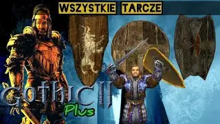 WSZYSTKIE TARCZE - Gothic 2 Plus