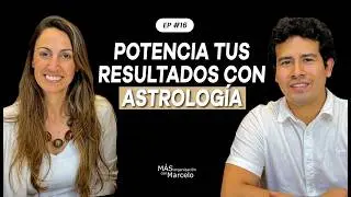 Organiza tu vida con ASTROLOG&Iacute;A y Potencia tus Resultados